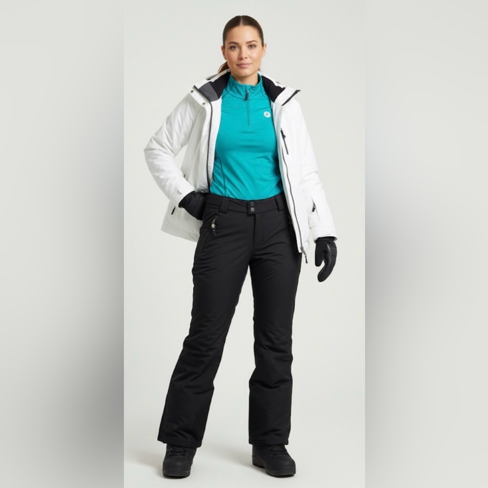 Sunice Fiona Insulated Stimuli Collection Women’s Ski / Snowboard Pants …